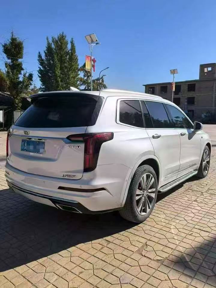 邢台19年凯迪拉克XT67