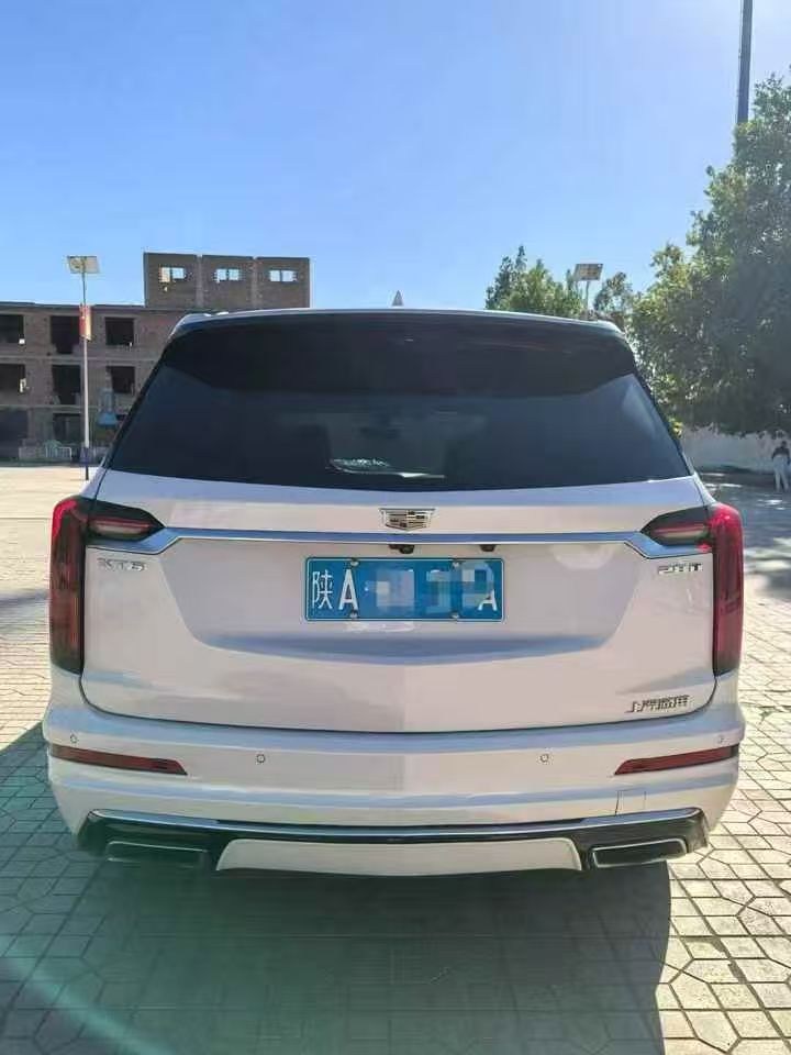 邢台19年凯迪拉克XT68