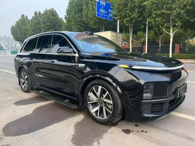 郑州24年理想L83