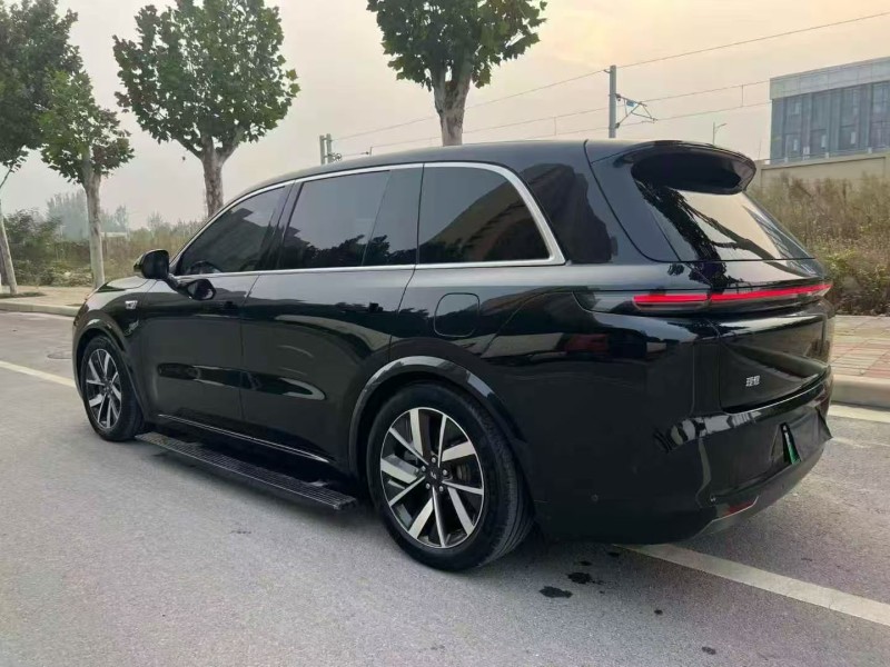 郑州24年理想L87