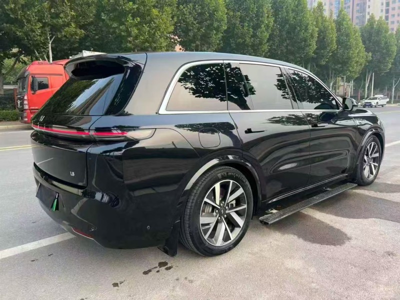 郑州24年理想L88