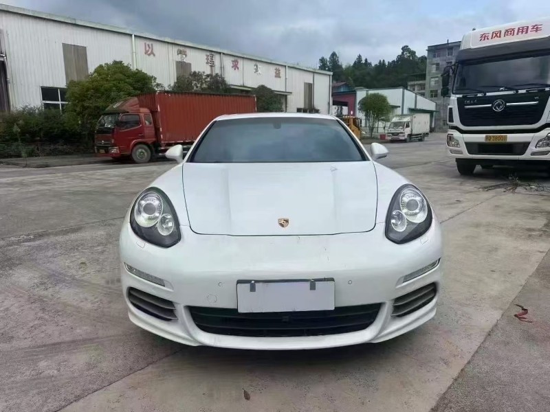 南通15年保时捷帕拉梅拉1