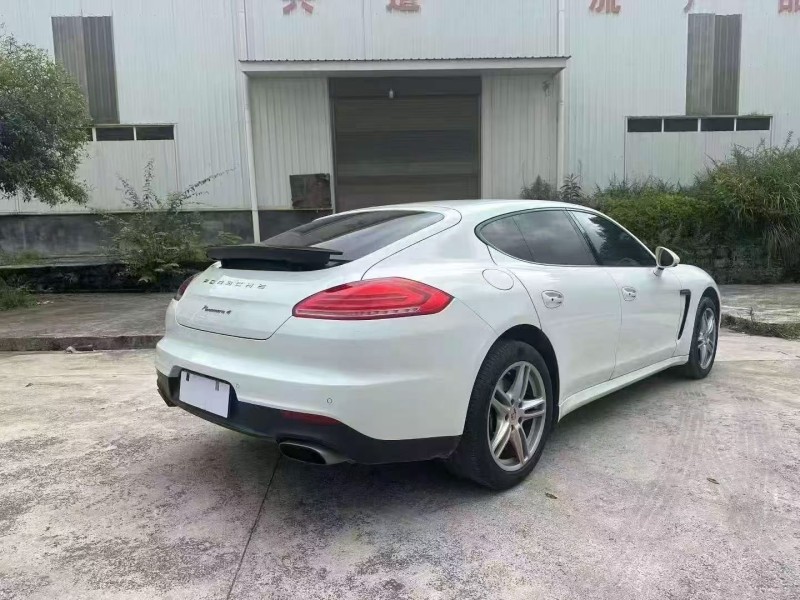 南通15年保时捷帕拉梅拉8
