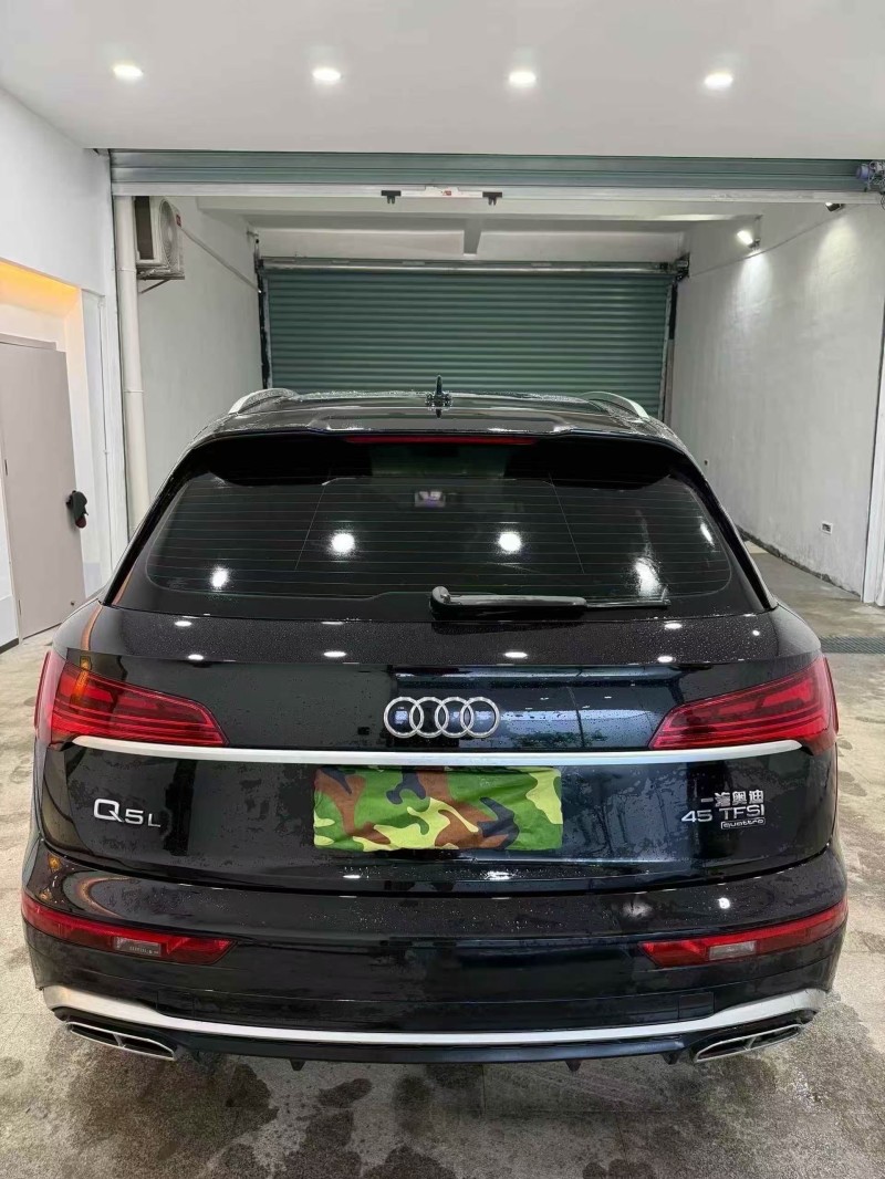 苏州22年奥迪Q59