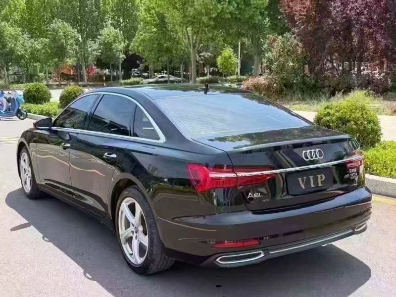 枣庄22年奥迪A6L8