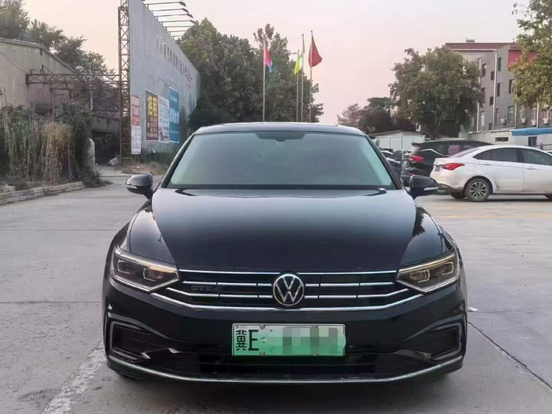 邢台23年大众迈腾1