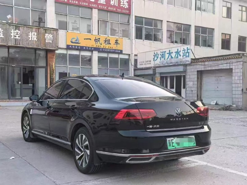 邢台23年大众迈腾7