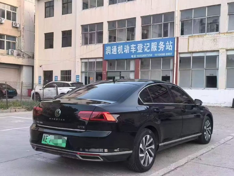 邢台23年大众迈腾8