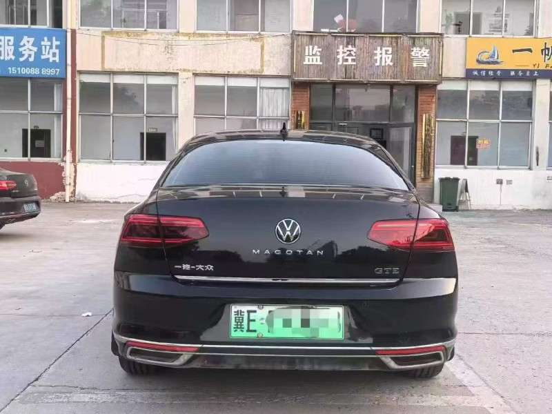 邢台23年大众迈腾9