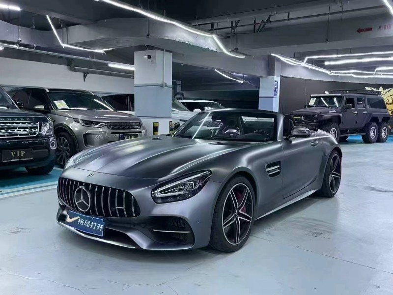 深圳23年奔驰AMG3