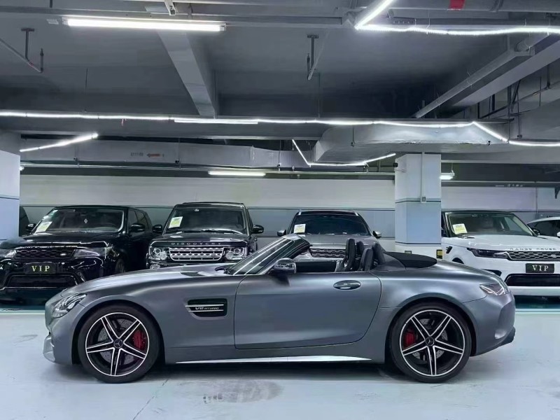 深圳23年奔驰AMG7