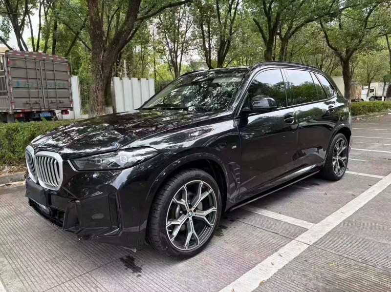 温州23年宝马X52