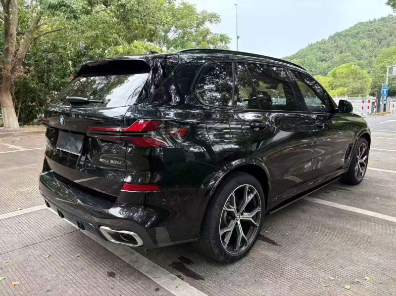 温州23年宝马X59