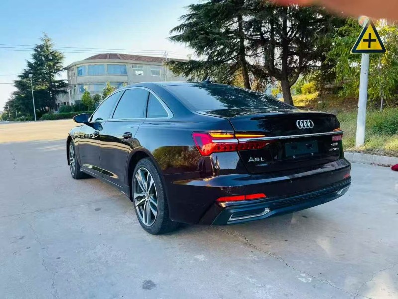 烟台19年奥迪A6L8