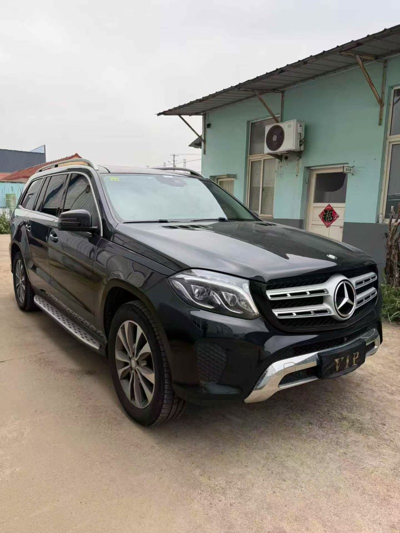 东营16年奔驰GLS3