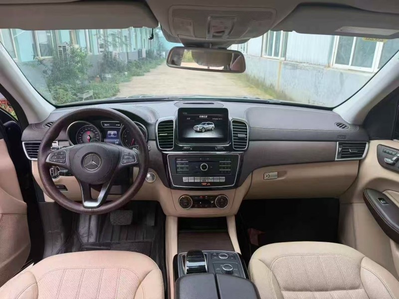 东营16年奔驰GLS5