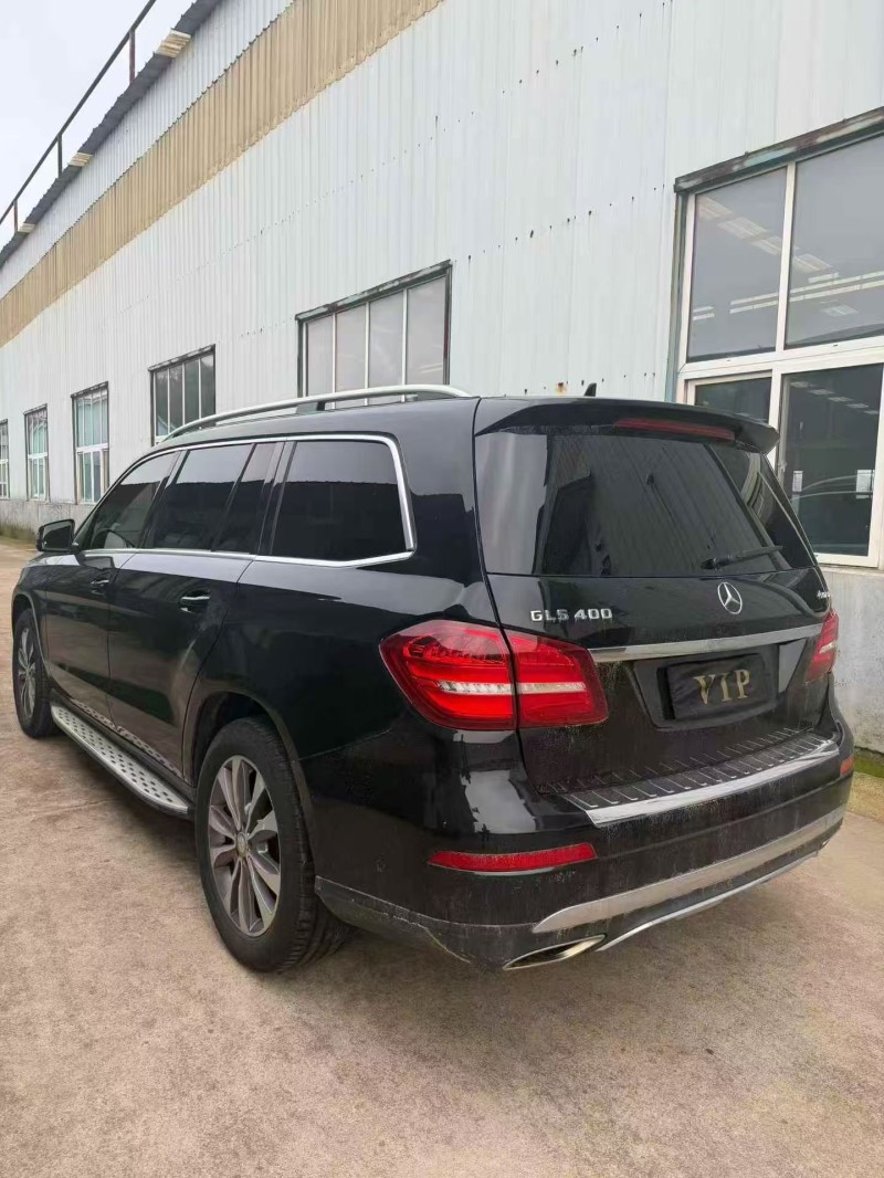 东营16年奔驰GLS7