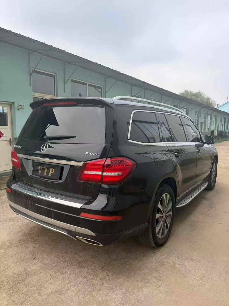 东营16年奔驰GLS8