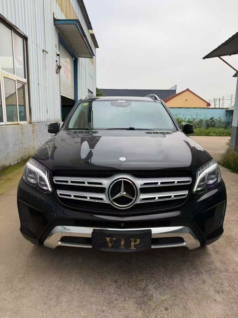东营16年奔驰GLS1