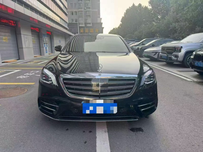 淮南15年奔驰S1