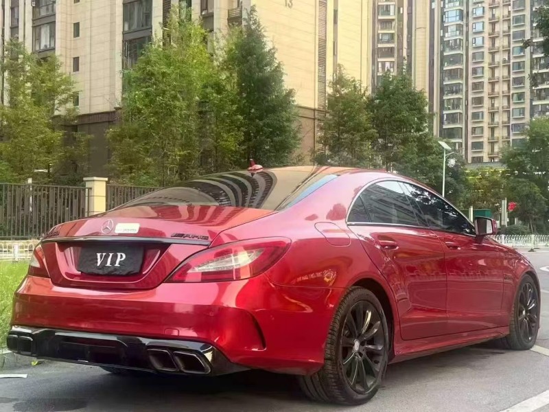 鄂州15年奔驰CLS6