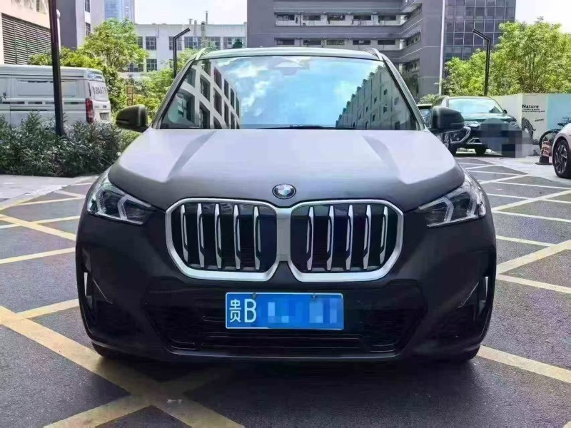 珠海24年宝马X11