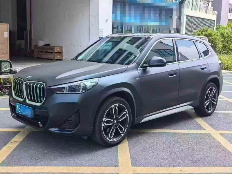 珠海24年宝马X12