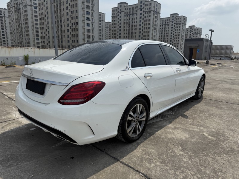 盐城18年奔驰C4
