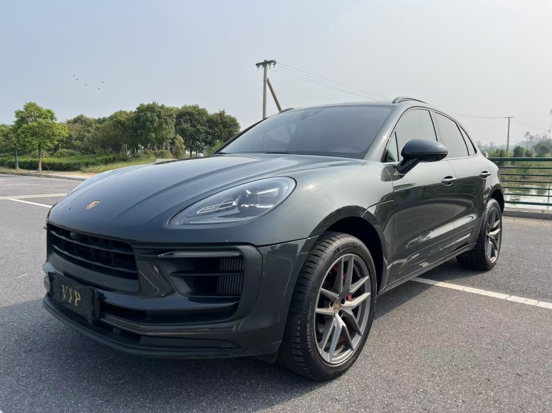 盐城23年保时捷Macan3