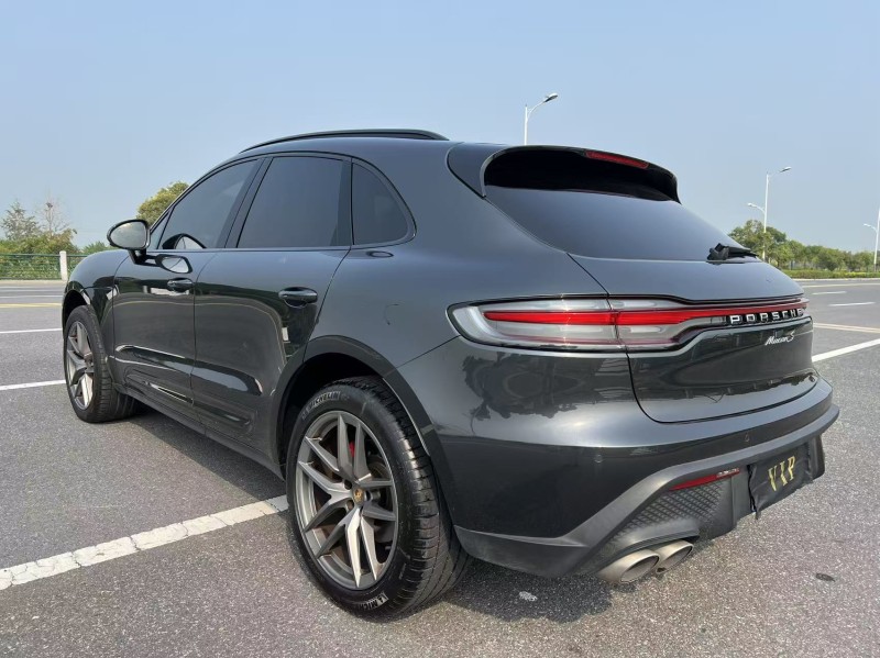 盐城23年保时捷Macan5