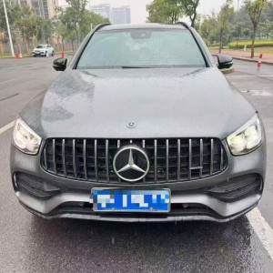 连云港22年奔驰GLC