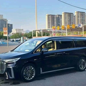 金华25年岚图汽车梦想家