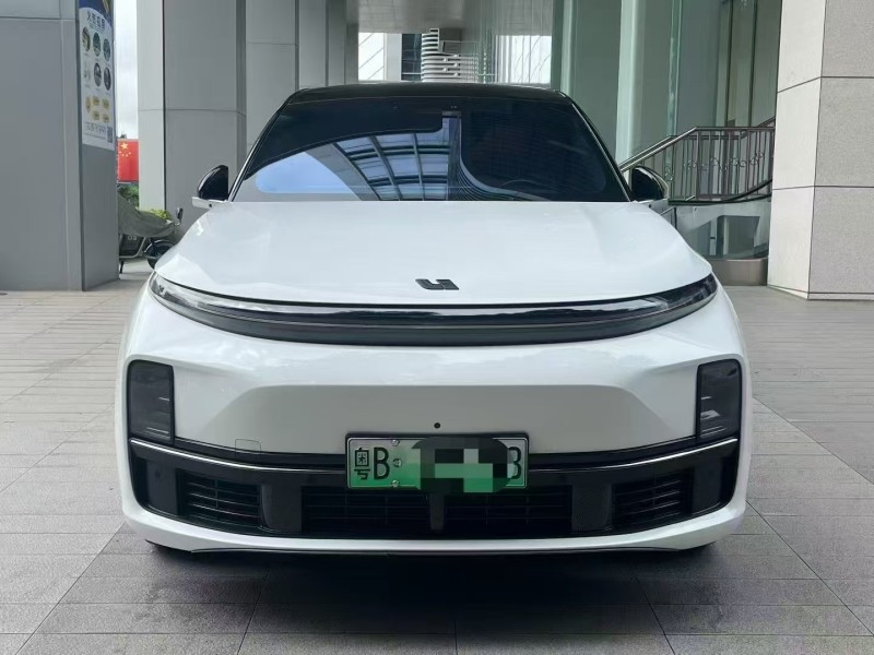 广州23年理想L71