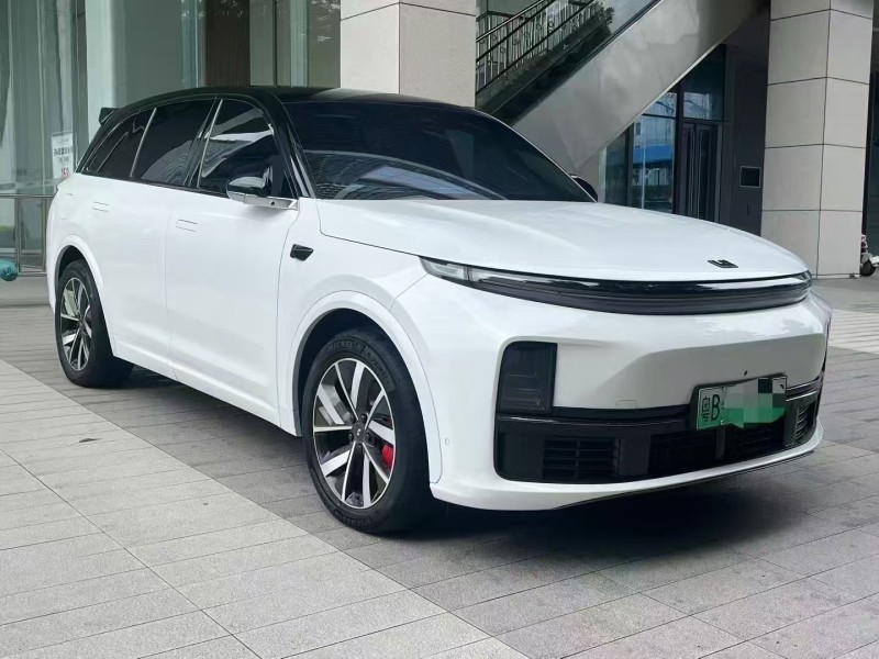 广州23年理想L72