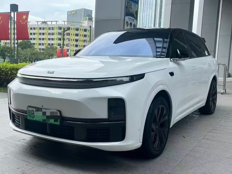 广州23年理想L73