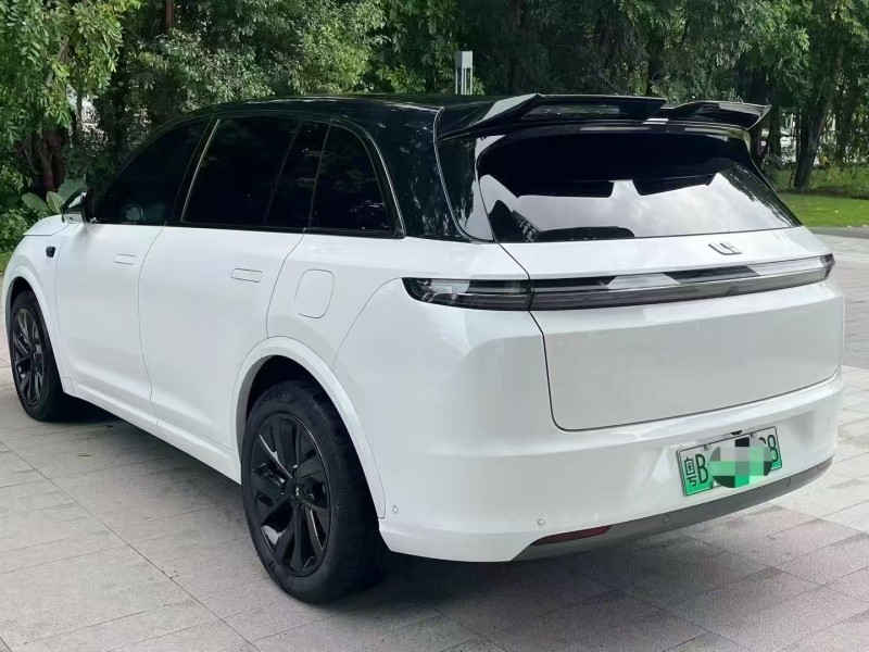 广州23年理想L77