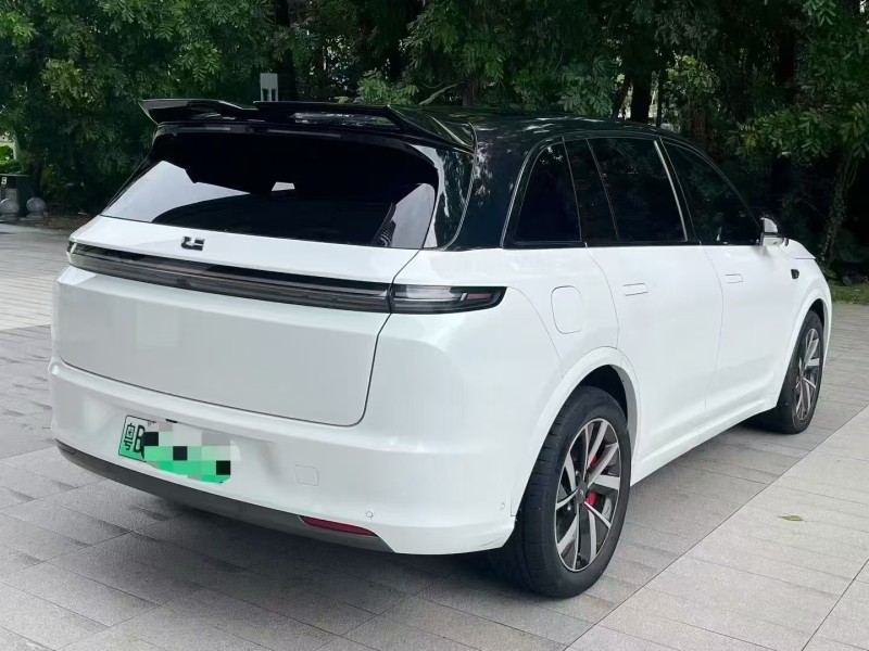 广州23年理想L78
