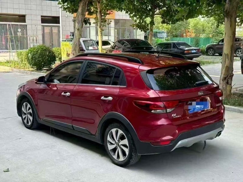 东营17年起亚KX18