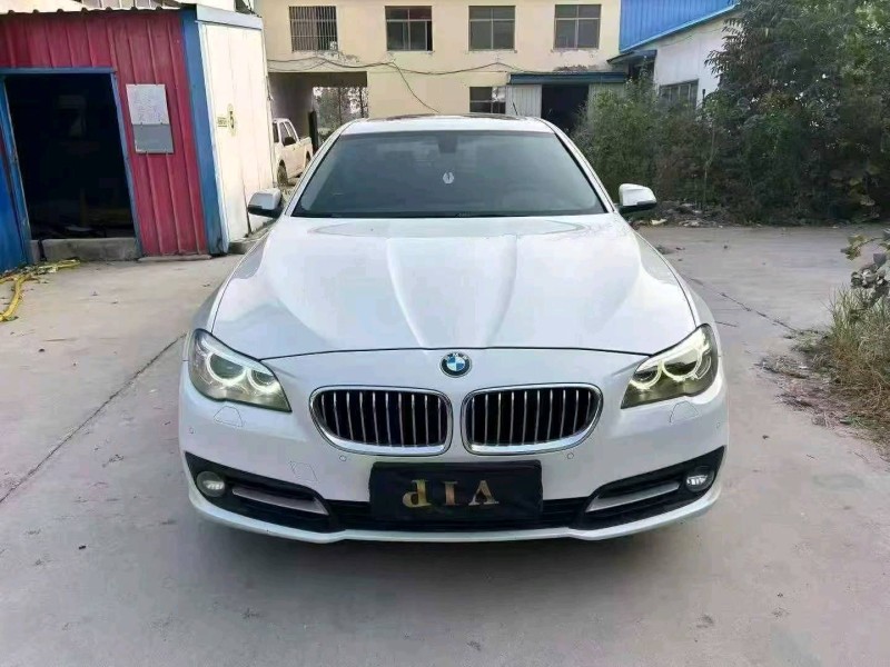 潍坊15年宝马5系1