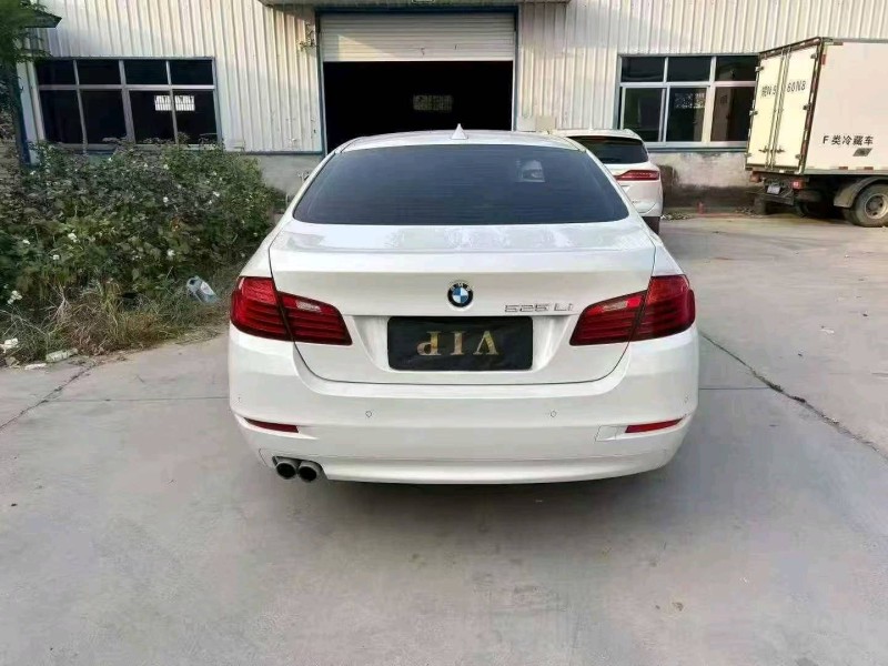 潍坊15年宝马5系7