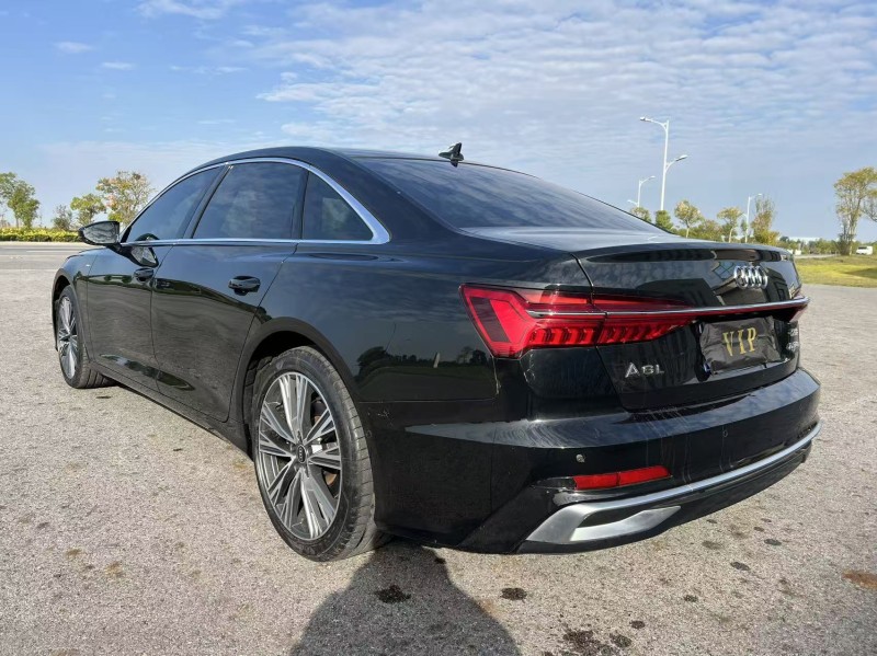 盐城25年奥迪A6L8