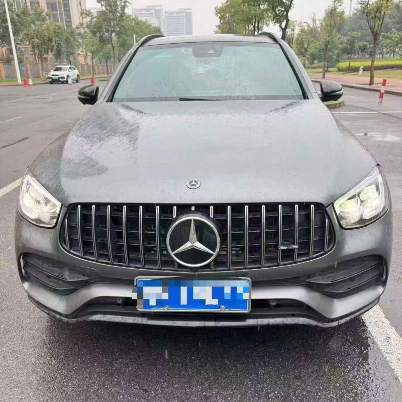连云港22年奔驰GLC1