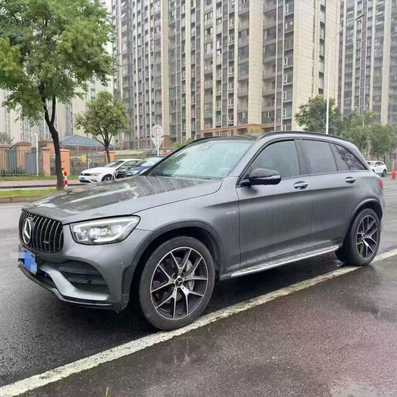 连云港22年奔驰GLC3
