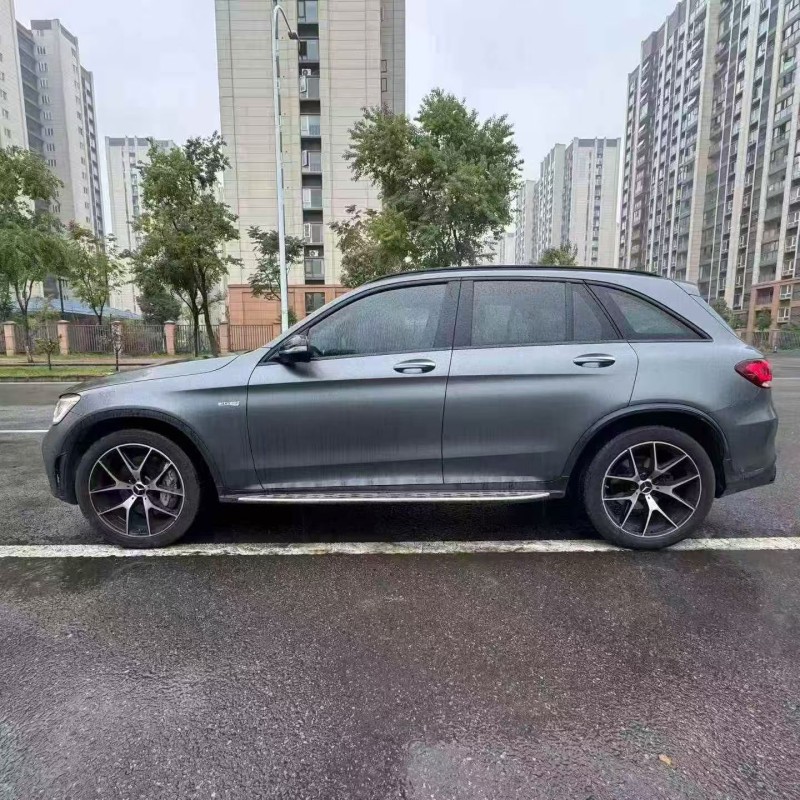 连云港22年奔驰GLC8