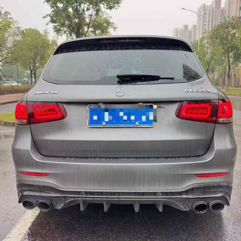 连云港22年奔驰GLC9