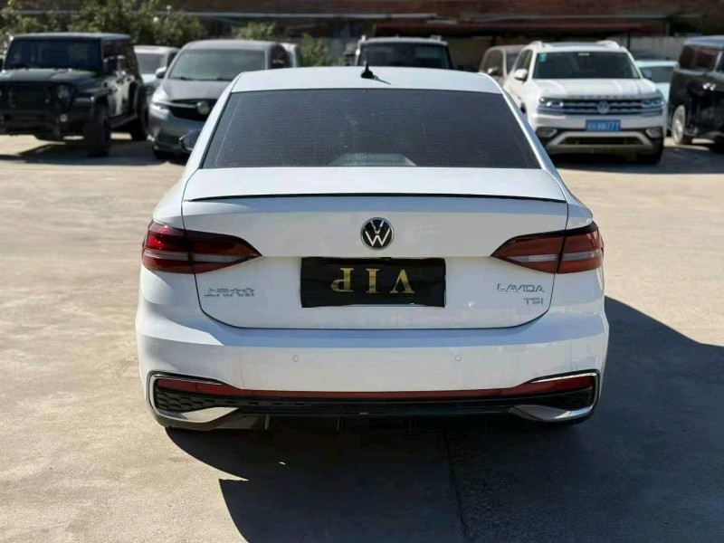 唐山23年大众朗逸3