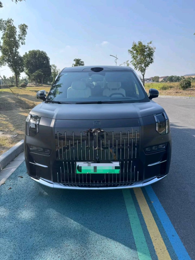 常州24年极氪汽车0091