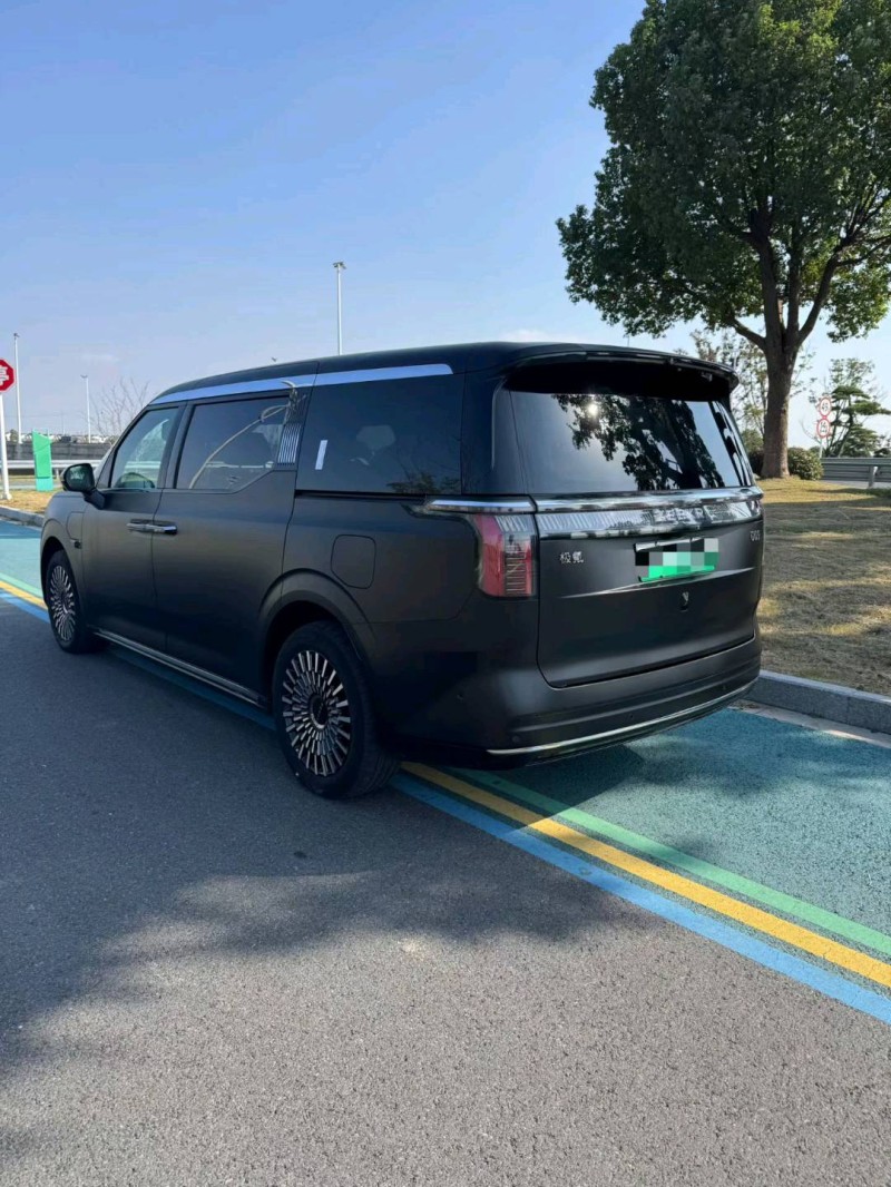常州24年极氪汽车0093