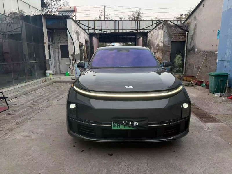 郑州24年理想L71