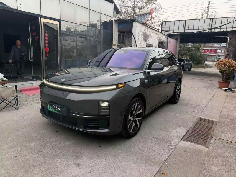 郑州24年理想L72